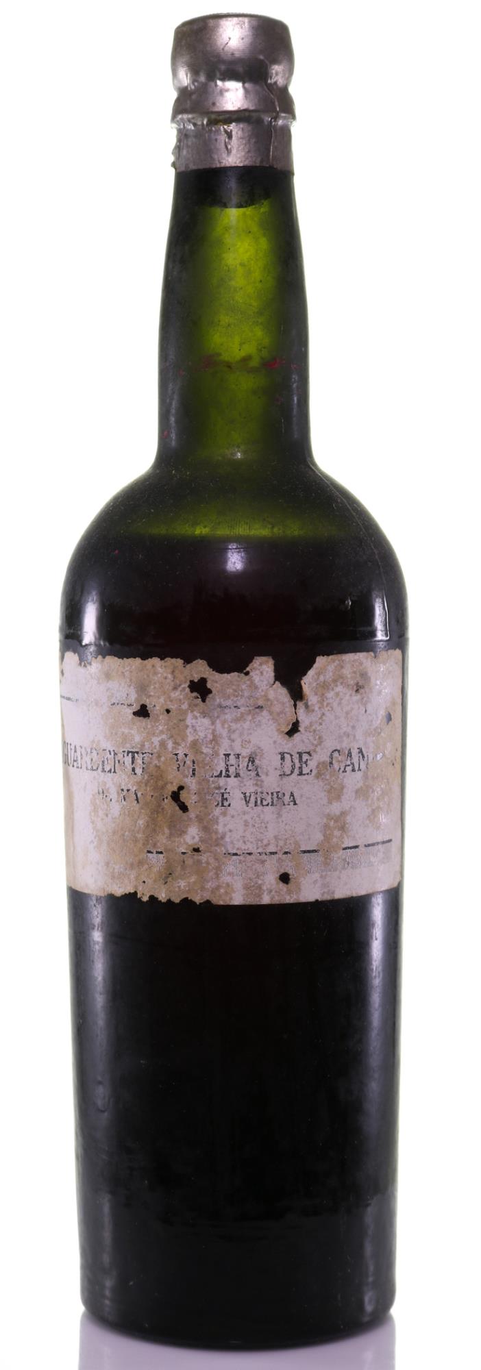 Vieira São Martinho NV Rum with Old Rum from Madeira