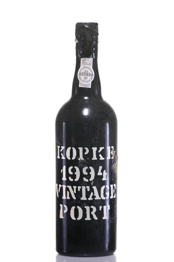 1994 Kopke Vintage Port Cognac