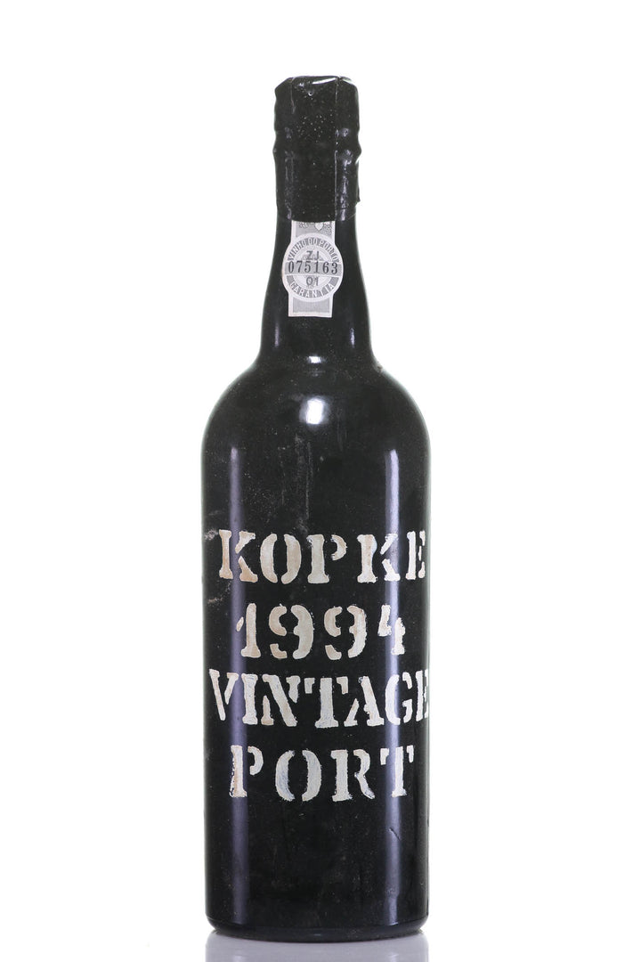 1994 Kopke Vintage Port Cognac