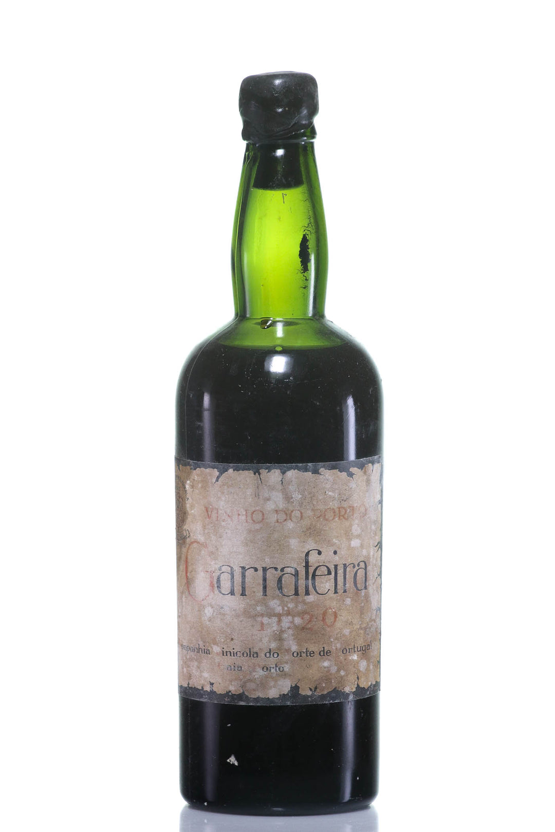 1820 Garrafeira Port by Real Companhia Vinicola