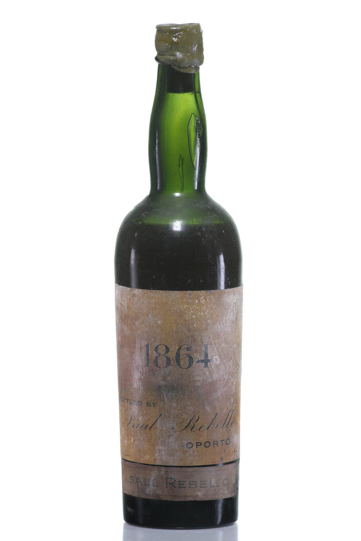 Saul Rebello 1864 Vintage Port