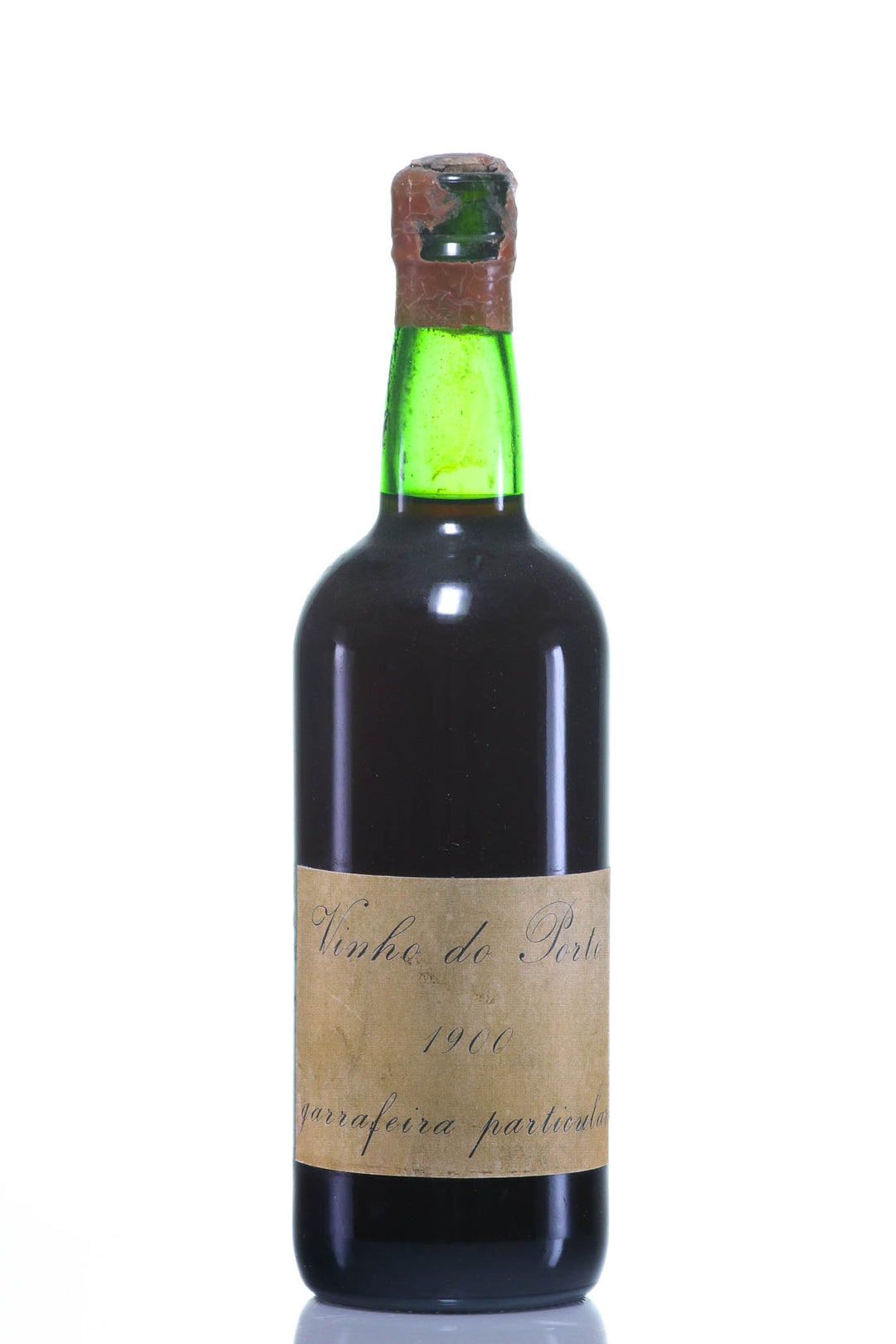 1900 Garrafeira Port Wine - Vintage Port