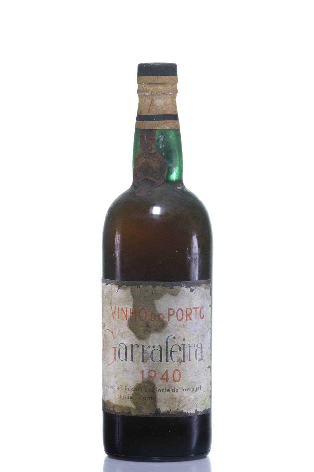 Real Companhia Vinicola Garrafeira Port 1940 NV