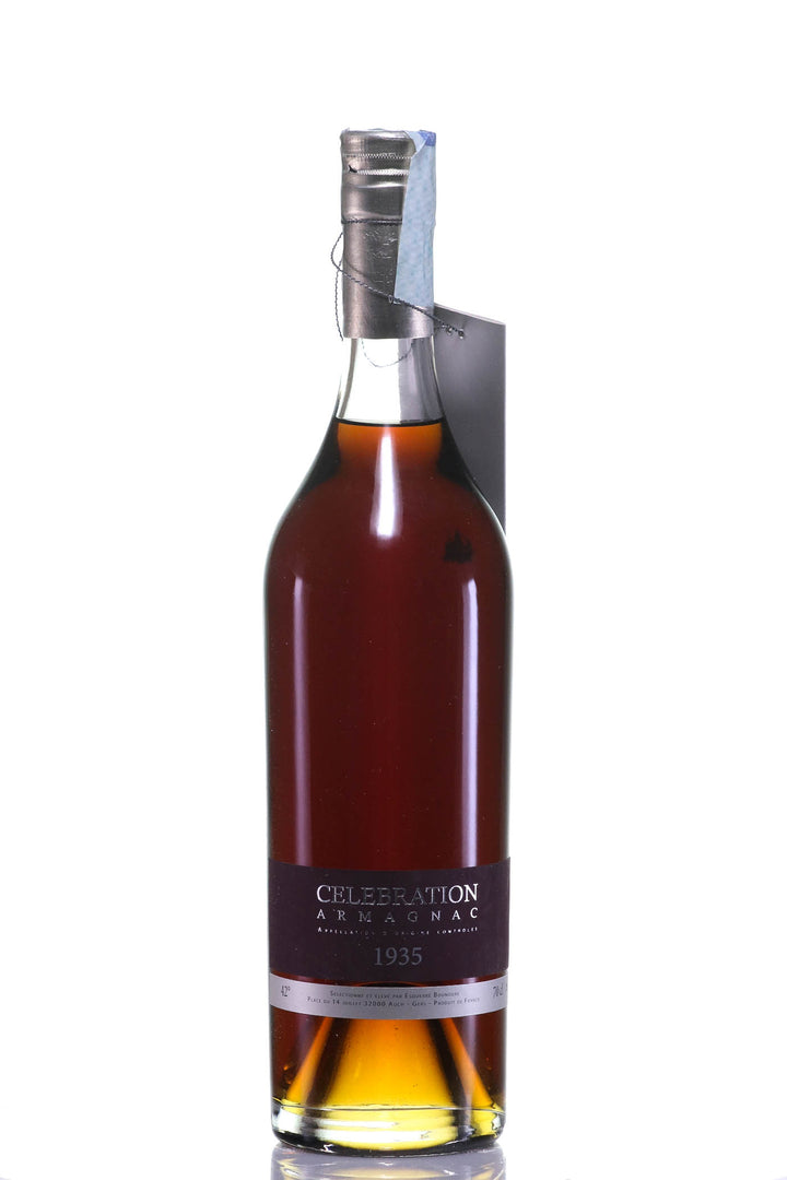 Armagnac 1935 Esquerre Bounoure Vintage