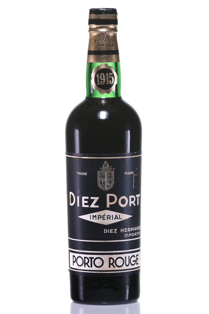 Diez Hermanos Port 1915 Imperial Ultra Red Port