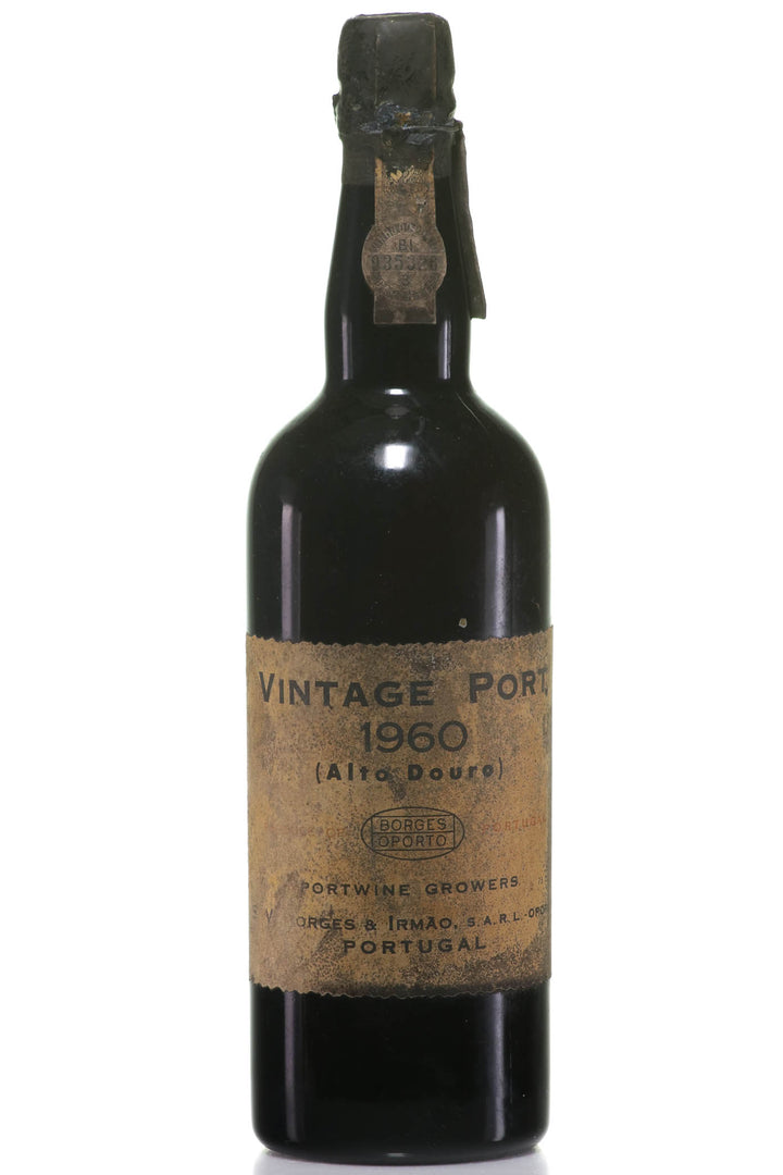 1960 Borges & Irmao Vintage Port