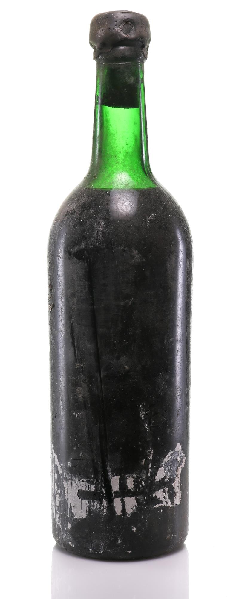 Warre's Vintage Port 1963