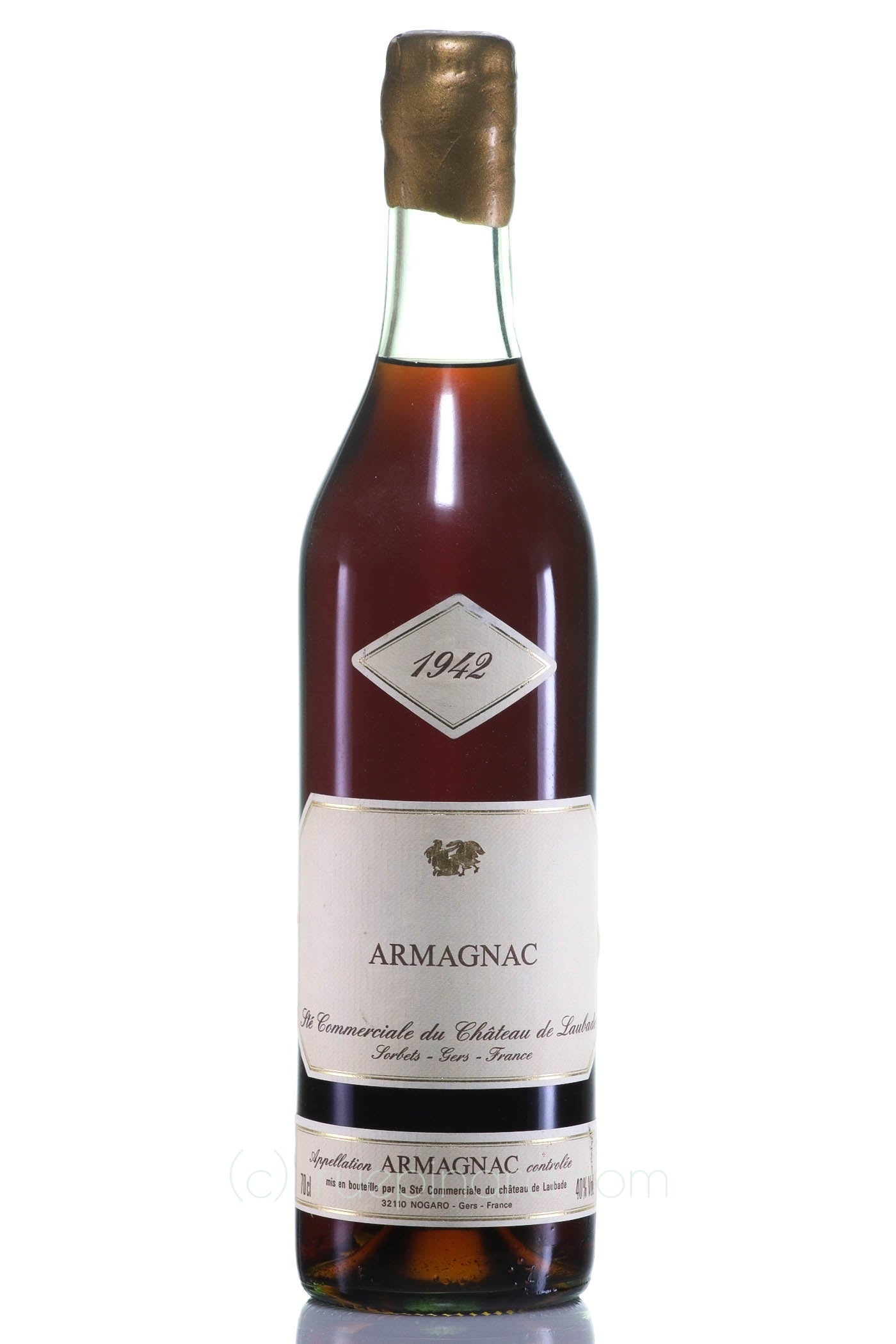 Laubade Bas Armagnac Vsop 750ml – Big Tree Bottles