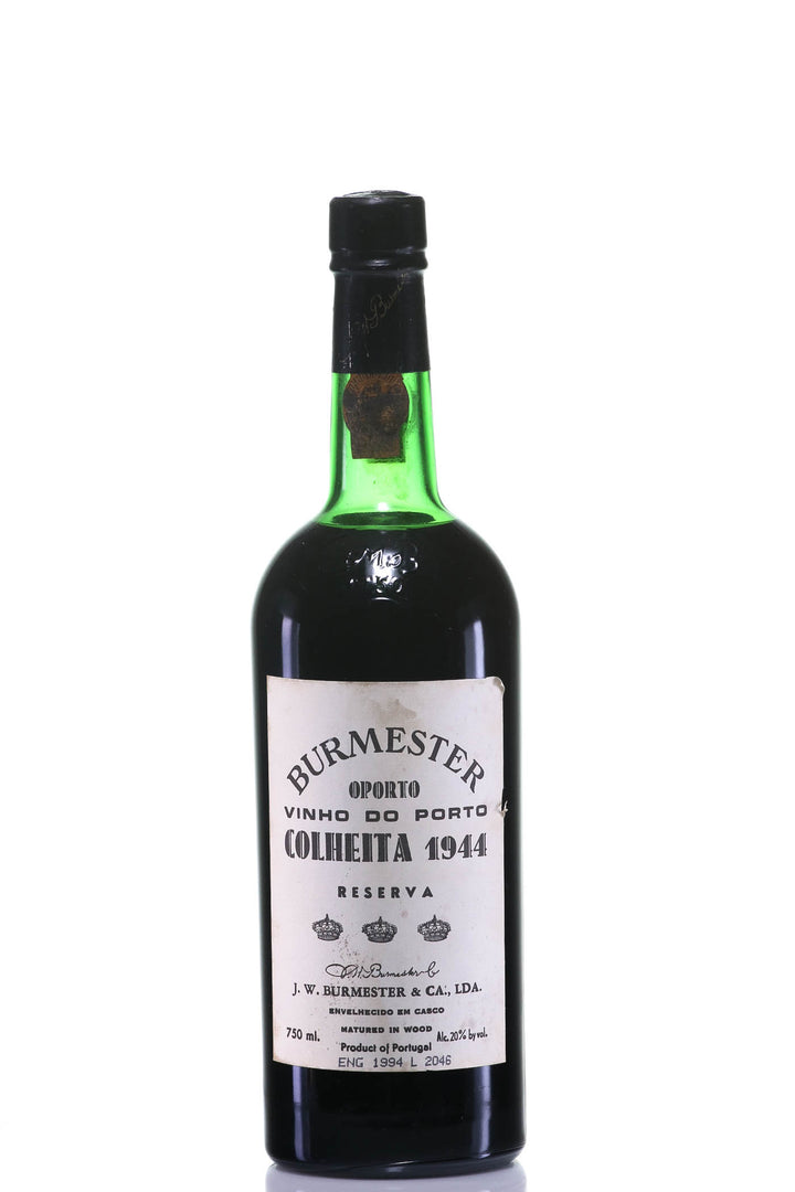 Burmester & Co Colheita Port 1994