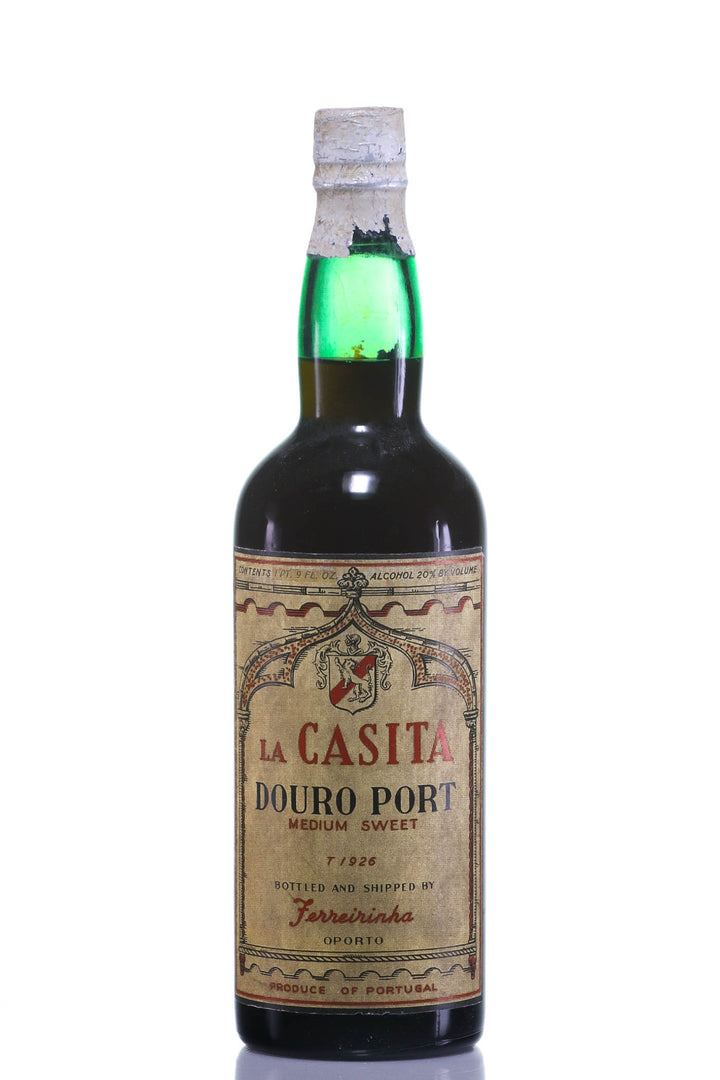 Ferreirinha 1926 Douro Port - Medium Sweet Vintage NV