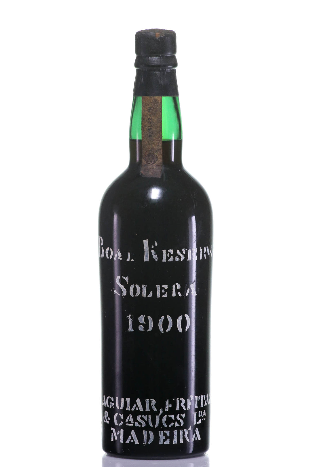 1900 Aguira Freitas Solera Reserva Madeira Boal