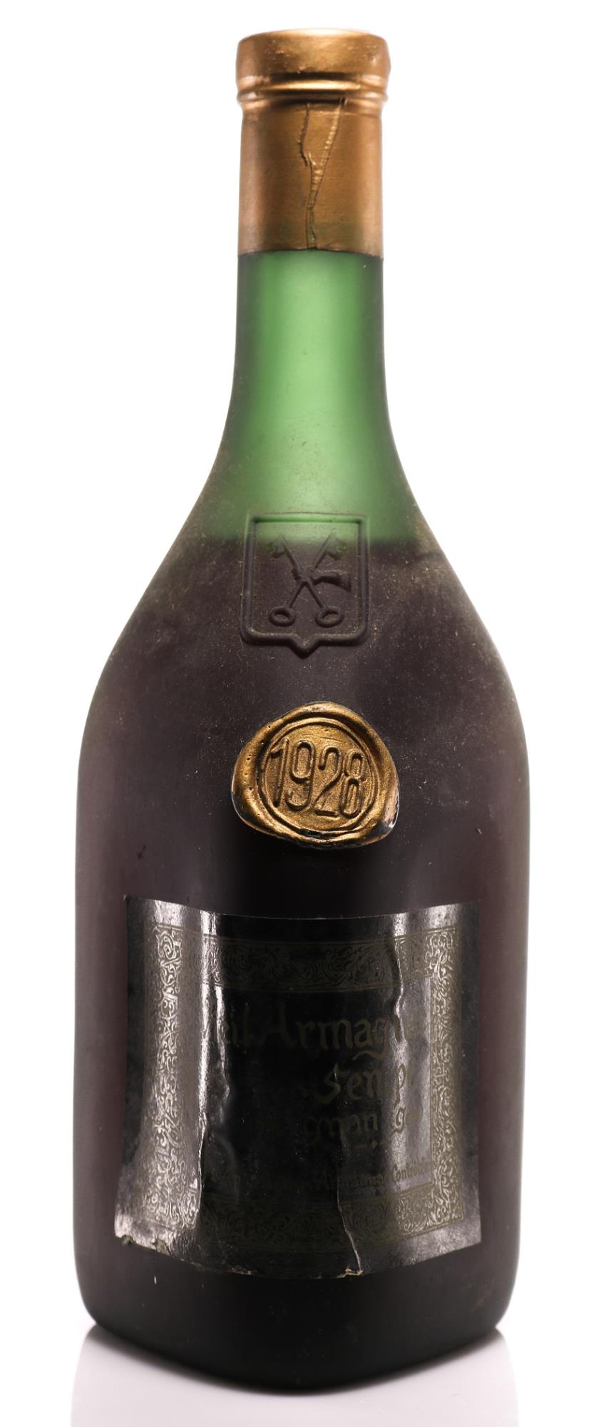 Bas-Armagnac Sempé 1928 Vintage