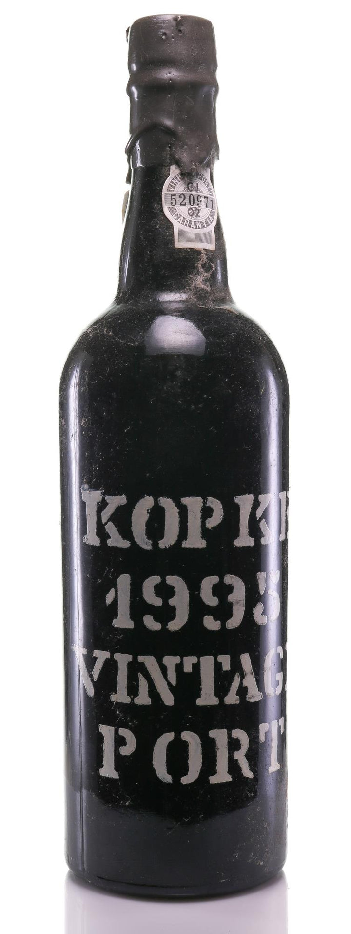 1995 Kopke Vintage Port - Rue Pinard