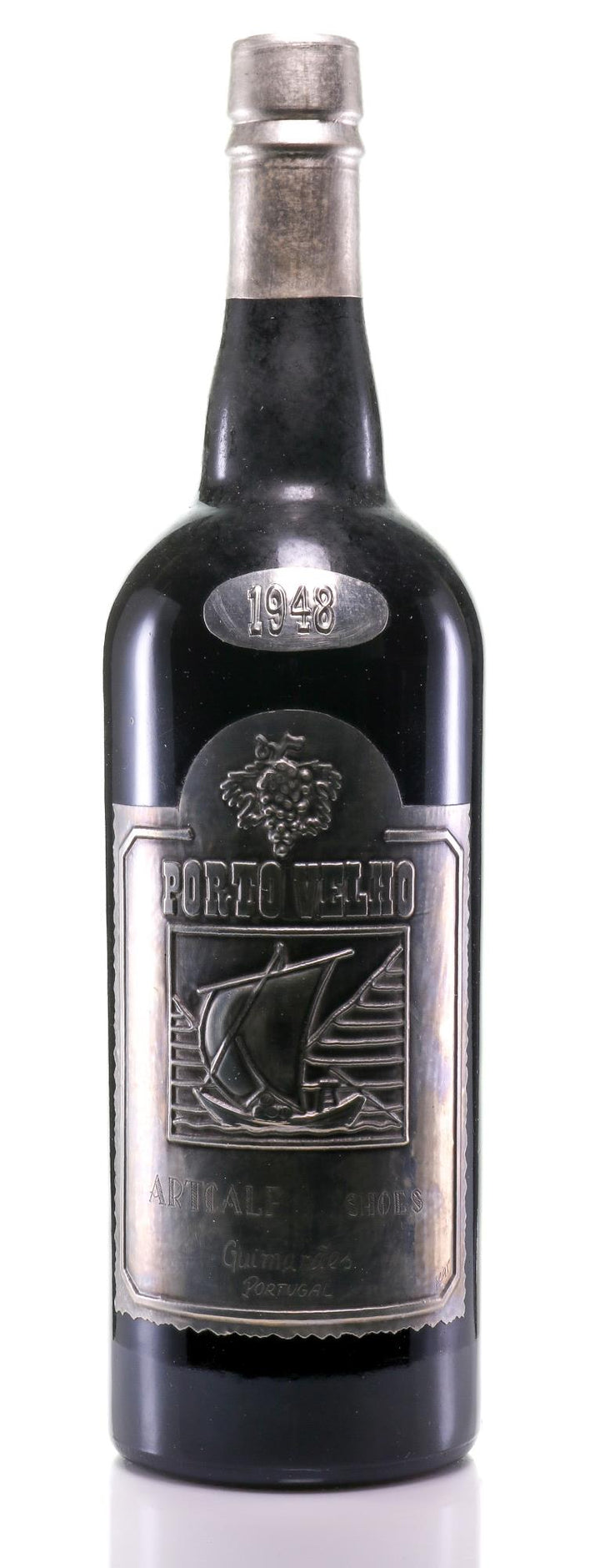 1948 Art Calf Port - Porto Velho Vintage Experience