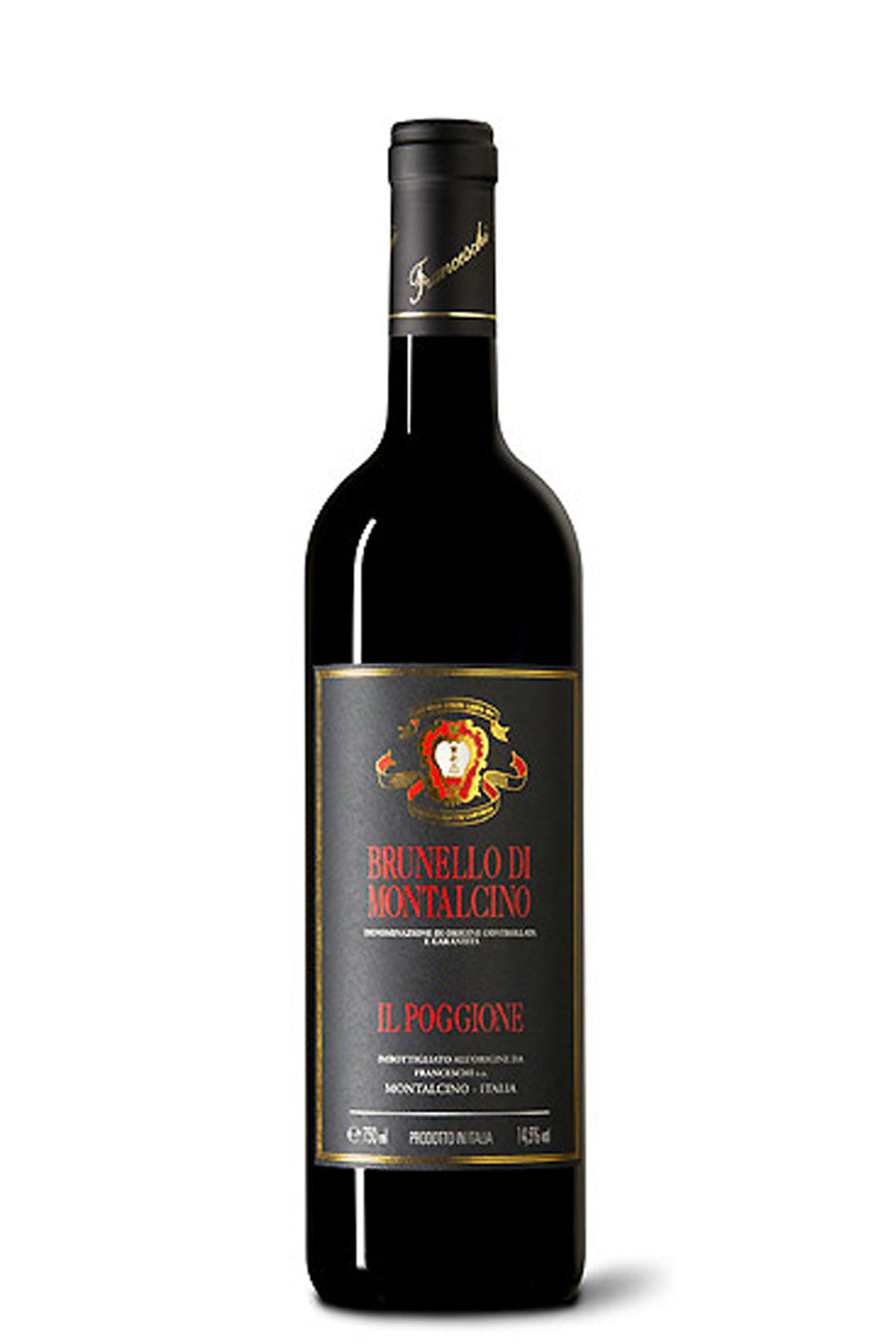 Il Poggione, Brunello di Montalcino 2016 (6 x 75cl)