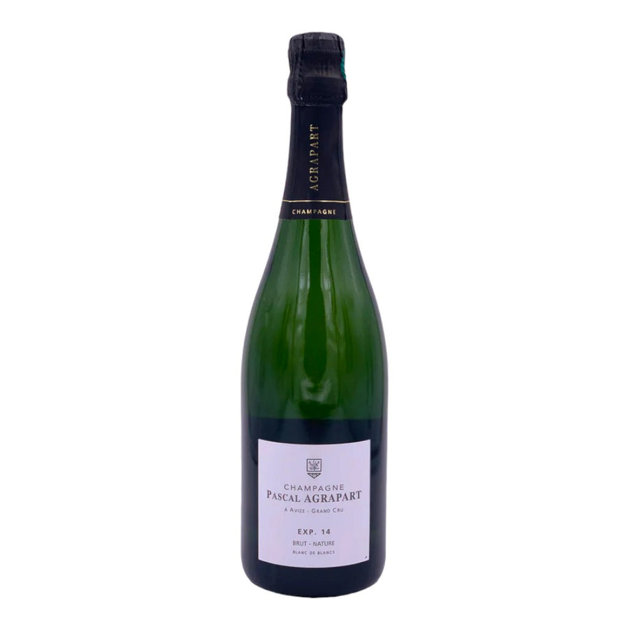 2014 Pascal Agrapart Experience Blanc de Blancs Grand Cru Brut Nature - Rue Pinard