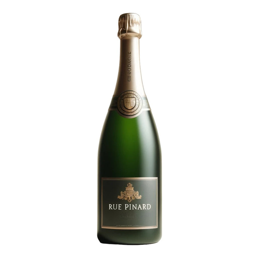 Champagne RUPPERT LEROY  Martin Fontaine 2019 - Rue Pinard