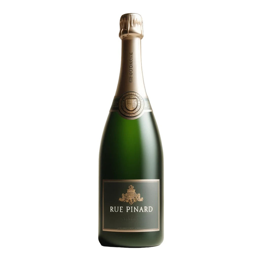 Champagne SUENEN Aurelien Oiry 2013 - Rue Pinard