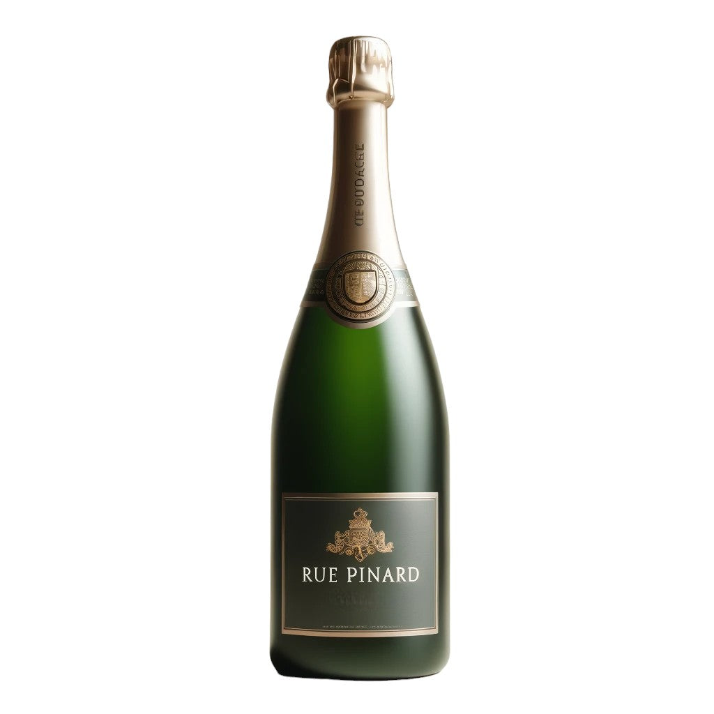 Champagne CRISTAL ROEDERER - JEROBOAM  Brut 2006 - Rue Pinard