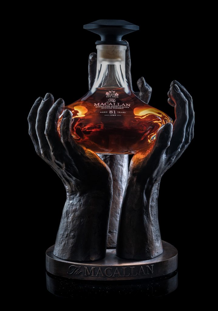 Macallan The Reach 81 YO Speyside Single Malt Scotch Whisky