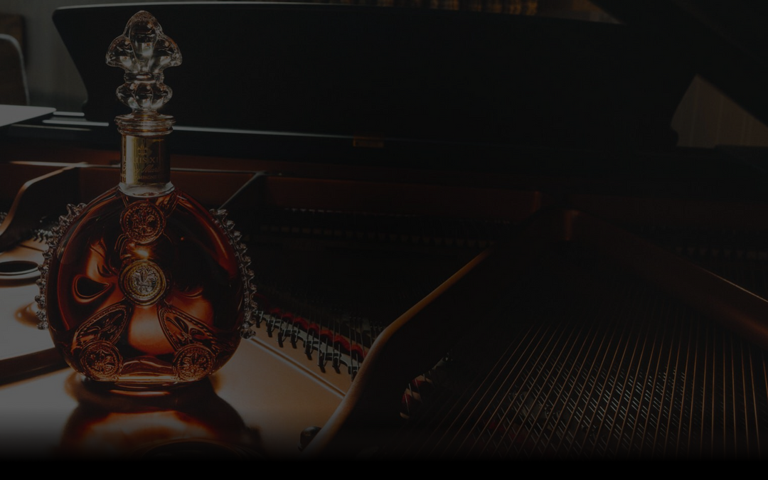 Remy Martin, Louis XIII, Grande Champagne Cognac  (1 x 600cl) - Rue Pinard Europe