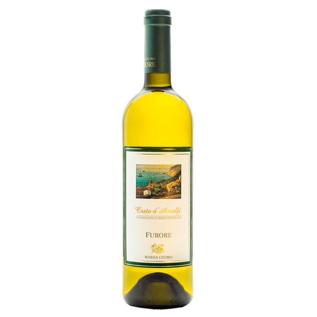 Marisa Cuomo, Costa d'Amalfi, Furore Bianco 2024 (12 x 75cl)