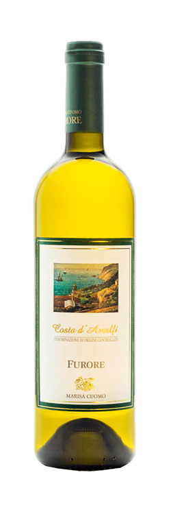 Marisa Cuomo, Costa d'Amalfi, Furore Bianco 2024 (12 x 75cl)