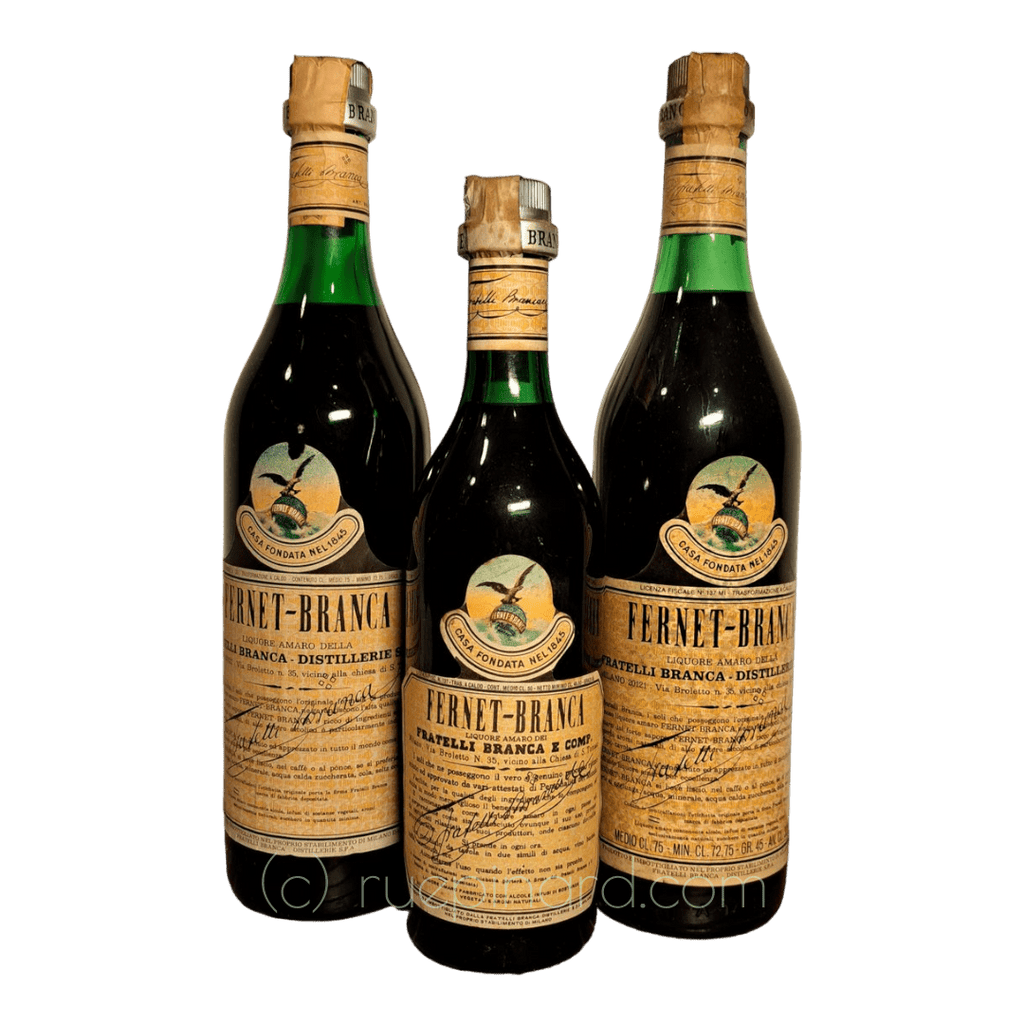 Where to buy Fernet Branca Liqueur with Glasses, Italy