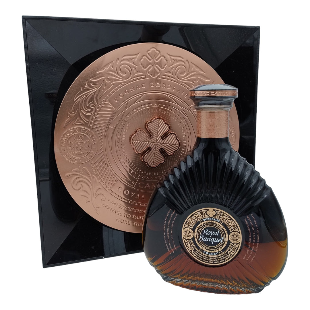 Camus Royal Banquet Cognac - Rue Pinard