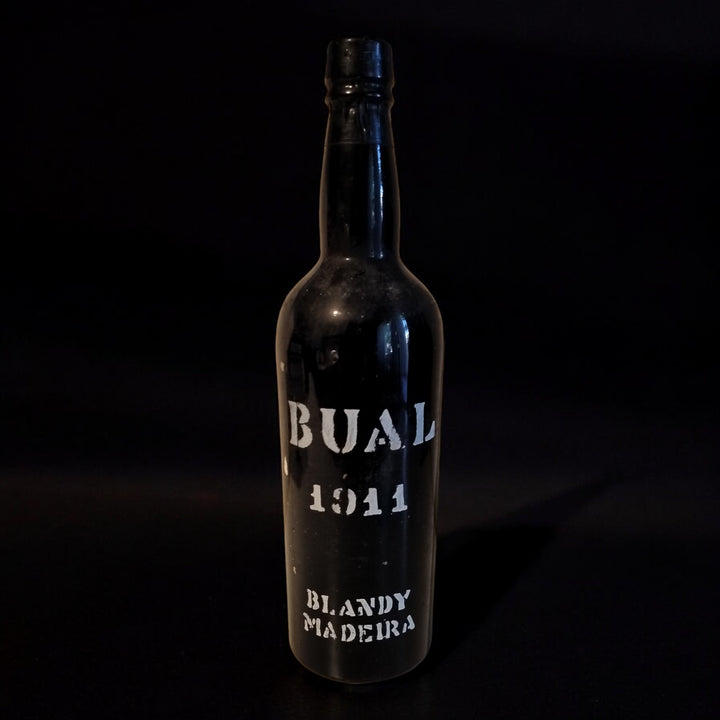 1911 Blandys Madeira Bual