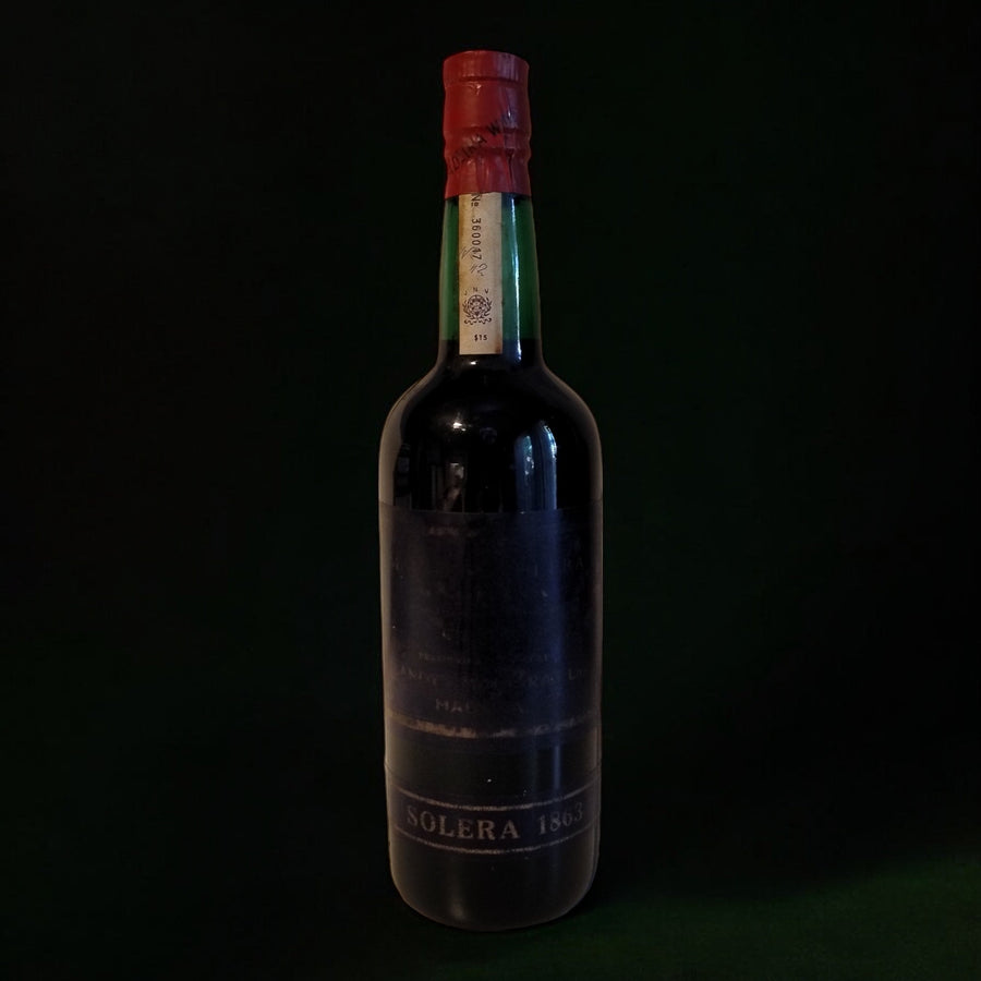 Blandys Malvasia 1863 - Rue Pinard