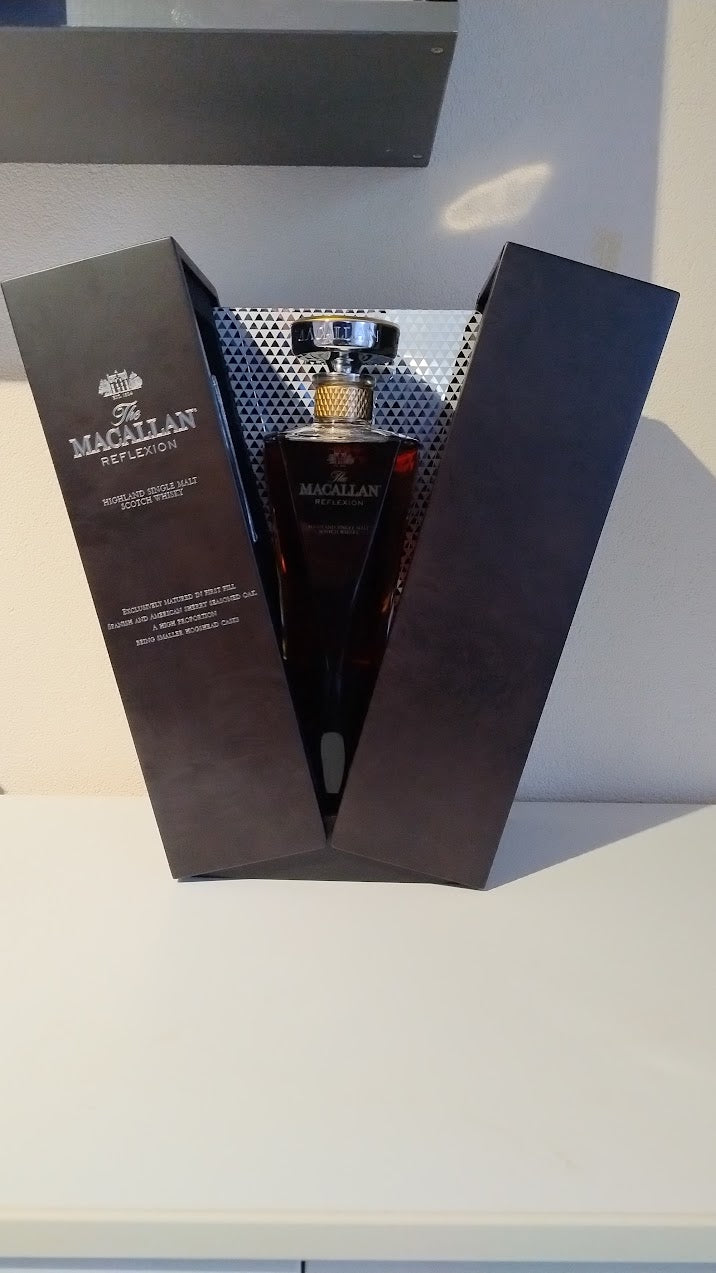 Macallan Reflexion Single Malt Whisky