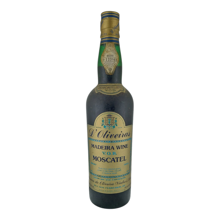 1900 D'Oliveiras Moscatel - Madeira