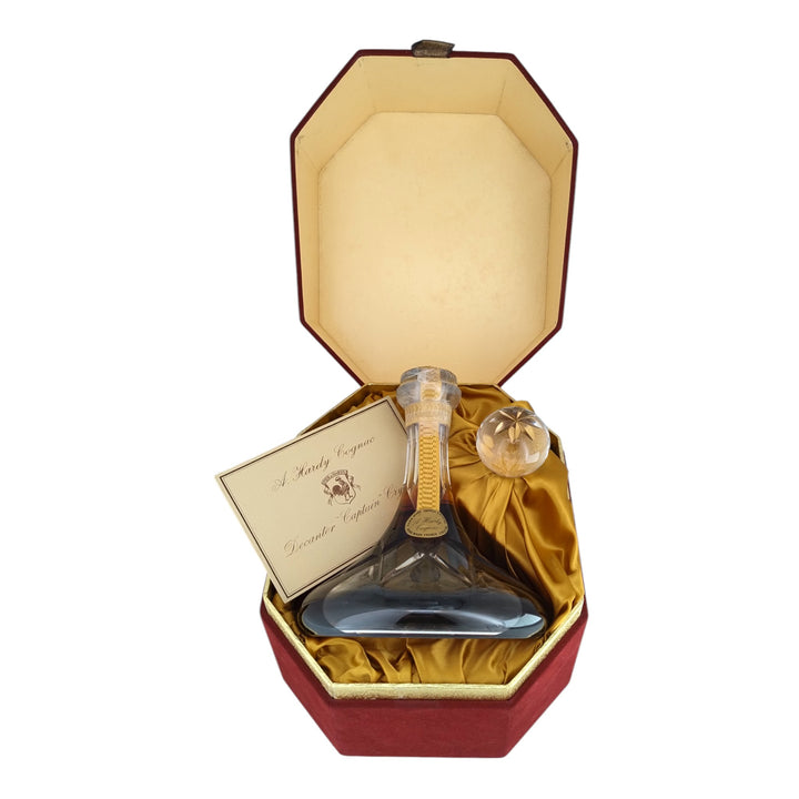 Hardy Noces d'Or Captain Decanter – 75cl