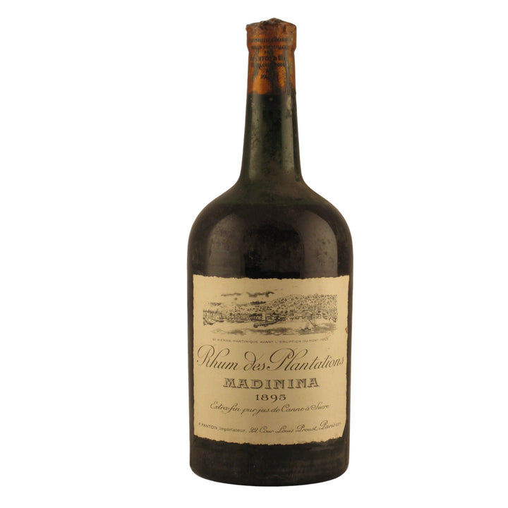 1895 Madinina Plantation Rhum