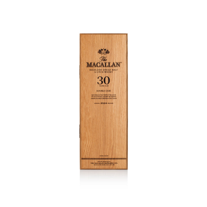 Macallan Sherry Oak 30YO Whisky 2024