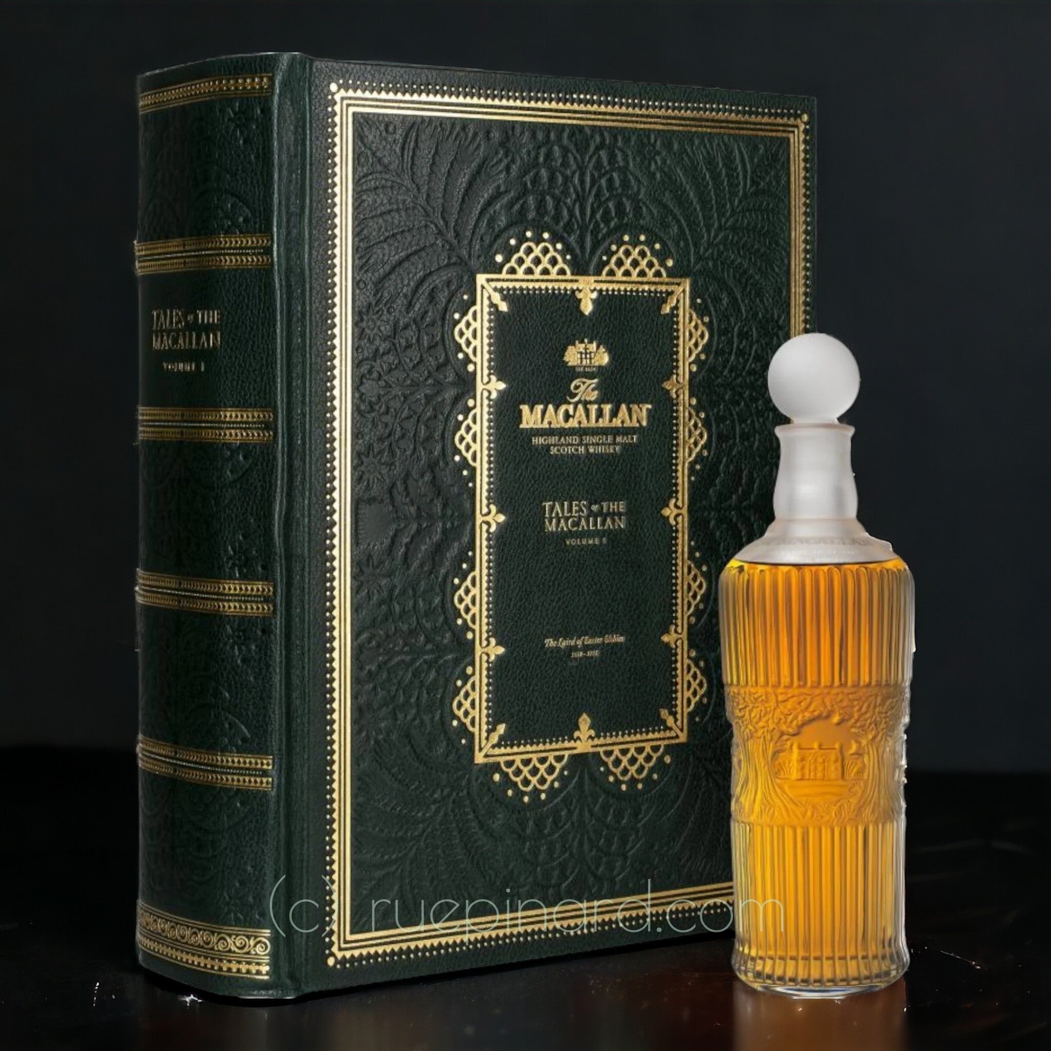 The Macallan 71 Year Old Single Malt Whisky - Limited