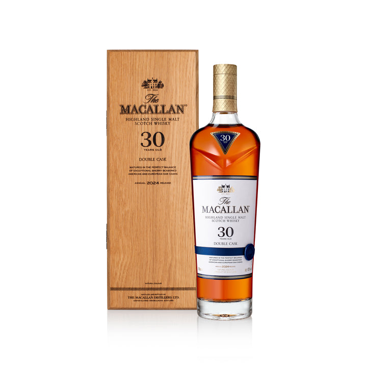 Macallan Sherry Oak 30YO Whisky 2024