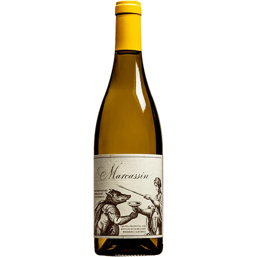 Marcassin, Chardonnay, Sonoma Coast 2017 (12 x 75cl)