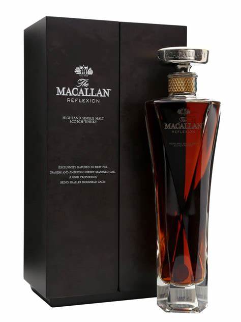 Macallan Reflexion