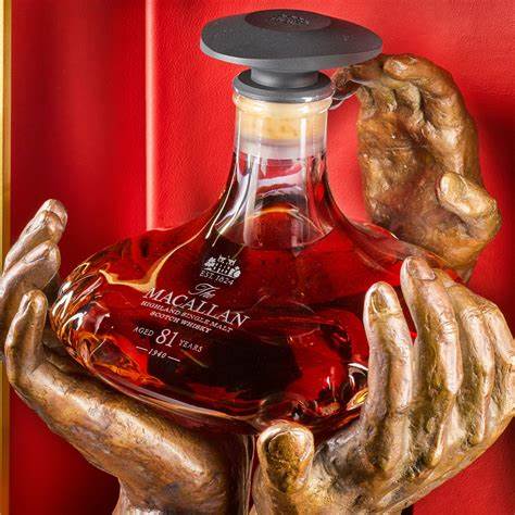 Macallan The Reach 81 YO Speyside Single Malt Scotch Whisky