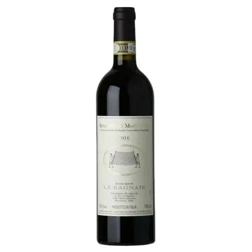 Le Ragnaie, Brunello di Montalcino 2016 (6 x 75cl)