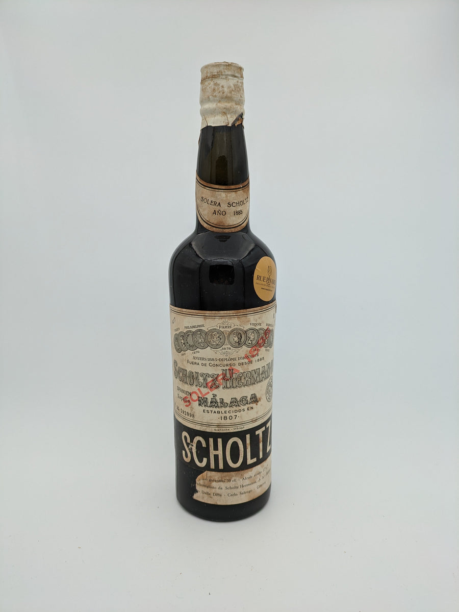 1885 Malaga Scholtz Hermanos Solera - Rue Pinard Europe