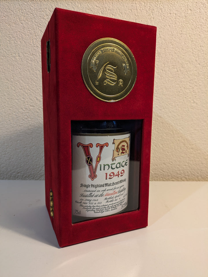 Whisky Macallan 1949 75cl
