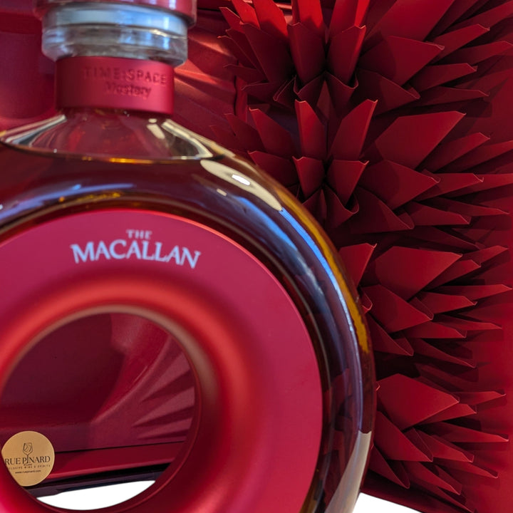 Macallan Time Space Mastery  - Rue Pinard Europe