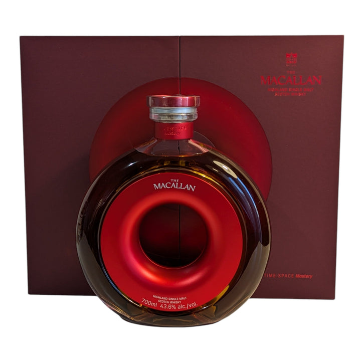 Macallan Time Space Mastery  - Rue Pinard Europe