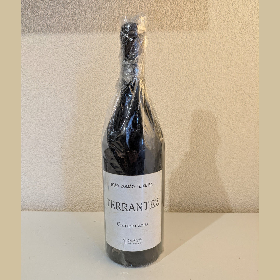 1860 Vintage Madeira Terrantez - João Romão Teixeira - Rue Pinard Europe