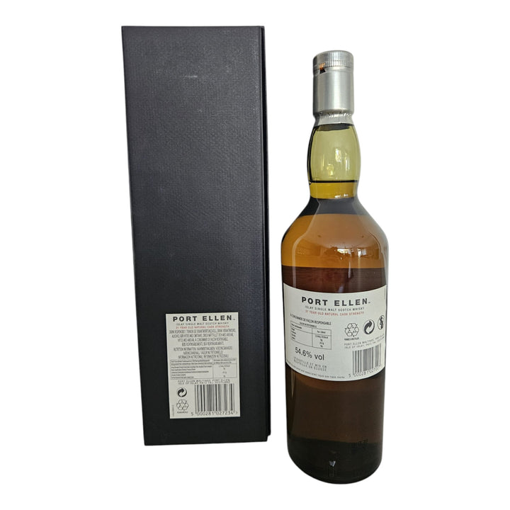 Port Ellen (silent) - Islay Single Malt Scotch Whisky Annual Release Complete Collection (1st - 17th Editions)