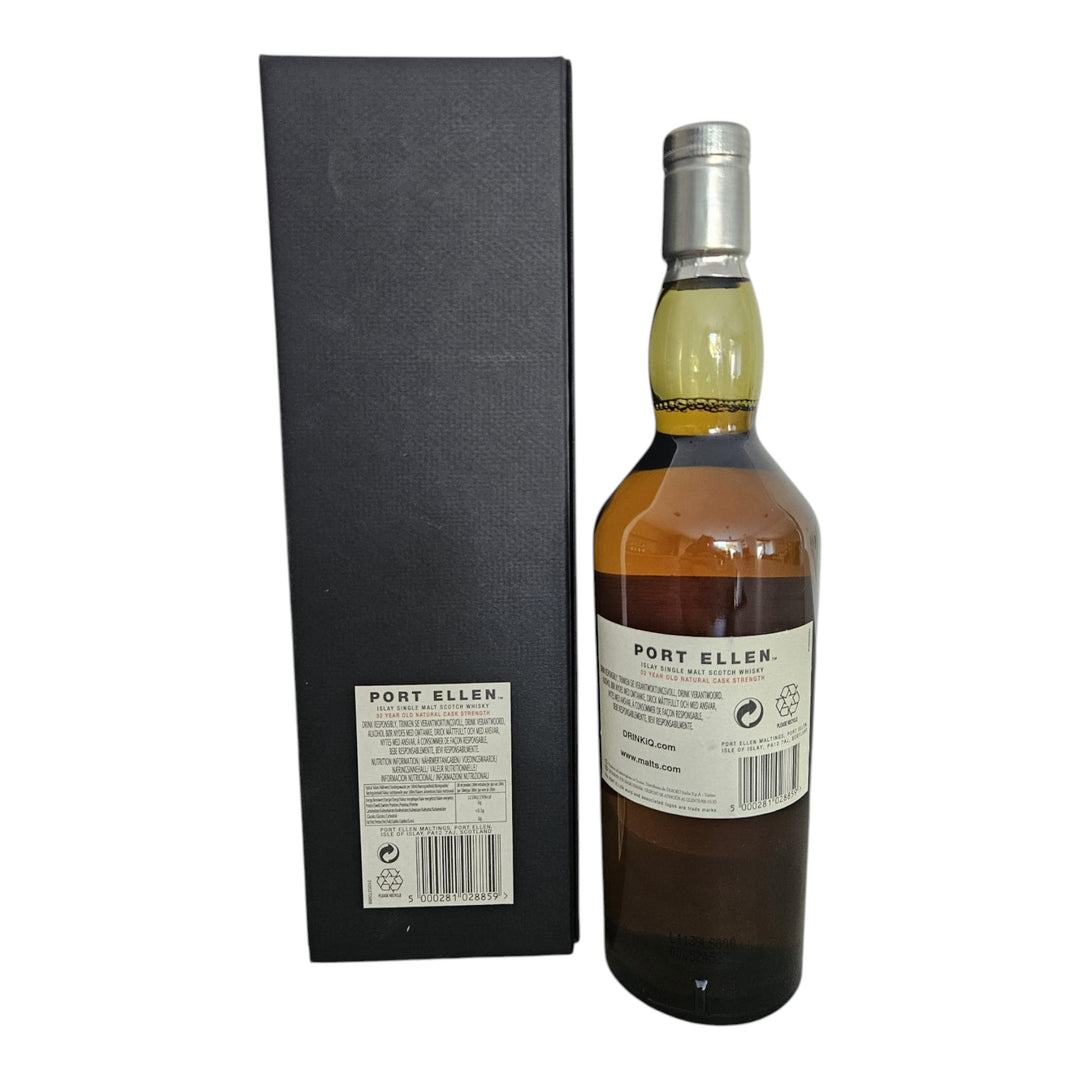 Port Ellen (silent) - Islay Single Malt Scotch Whisky Annual Release Complete Collection (1st - 17th Editions)