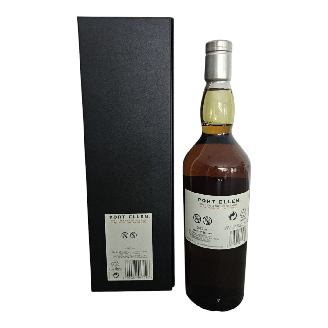 Port Ellen (silent) - Islay Single Malt Scotch Whisky Annual Release Complete Collection (1st - 17th Editions)